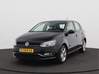 Volkswagen Polo 1.2 TSI Comfortline/ lage km/ zeer mooi!