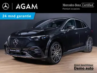 Mercedes-Benz EQE SUV 300 Sport Edition 91 kWh Panorama dak | Trekhaak
