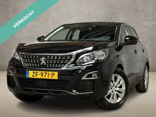 Peugeot 3008 1.2 PureTech Sport Automaat (APPLE CARPLAY, GROOT NAVI, DIGITAAL DASHBOARD, SPORTSTOELE