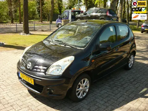Nissan Pixo 1.0 Look