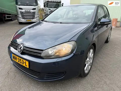 Volkswagen Golf 1.4 TSI Highline Trekhaak
