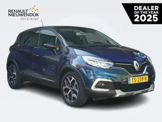 Renault Captur TCe 90 Intens / 1E EIG. / TREKHAAK / DEALER OND. / LED / PRIV GLASS / PDC 360 / CAMER