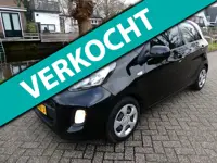 Kia Picanto 1.0 CVVT Comfort Airco 151.000km. 2e eigenaar Hoge instap