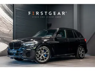 BMW X5 xDrive45e High Executive *M-Sport / Panorama / Harman-Kardon / Memory / HUD / Surround-view*