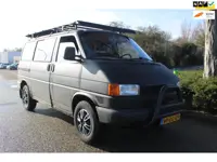 Volkswagen Transporter 1.9 TDI 292 | DubbelCabine | Inruilkoopje | MatZwart |