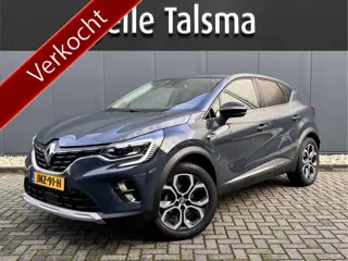 Renault Captur 1.0 TCe 90 Techno | Cruise control | Apple Carplay/Android Auto | Camera achter