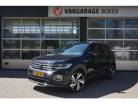 Volkswagen T-Cross 1.5 TSI Style Business R Navi/Camera/Trekhaak!