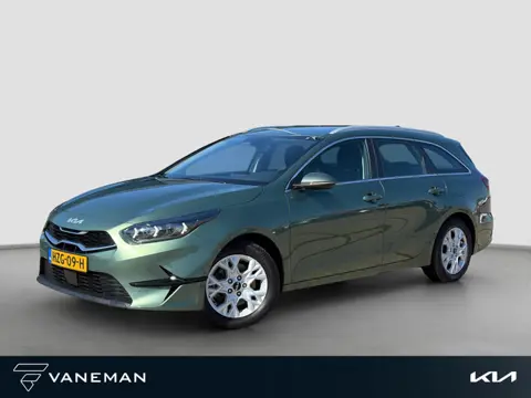 Kia Ceed Sportswagon 1.5 T-GDi DynamicLine Automaat