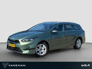 Kia Ceed Sportswagon 1.5 T-GDi DynamicLine