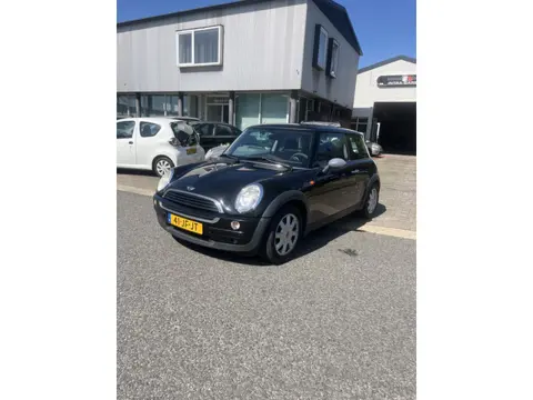 MINI Mini 1.6 One Salt Airco Apk 04-02-2027 Nette Mini.
