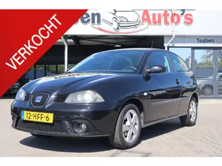 SEAT Ibiza 1.6-16V Last Edition II | Cruise control | Climate control | Goed onderhouden!