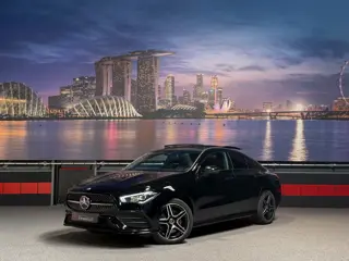 Mercedes-Benz CLA-Klasse CLA250 e AMG |Panorama|Sfeer|Carplay|BTW
