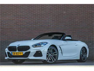 BMW Z4 sDrive20i High Executive Edition, 1e eigenaar, 24.000km NAP, M Sport, Harman Kardon, Stuurver