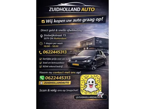 Renault Clio Wij kopen uw Auto graag Op! (bj 2007)