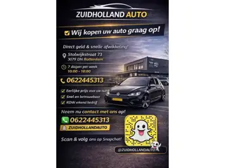 Renault Clio Wij kopen uw Auto graag Op! (bj 2007)
