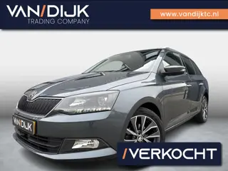 Skoda Fabia Combi 1.2 TSI Edition ✓Apple Carplay & Android Auto ✓Bluetooth Audi & Media ✓Airco ✓Stoe