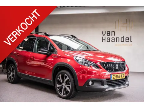 Peugeot 2008 1.2 PureTech GT-line