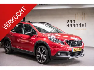 Peugeot 2008 1.2 PureTech GT-line