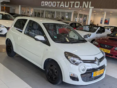 Renault Twingo 1.2 16V Collection Airco, Cruise Control, Stuurbekrachtiging
