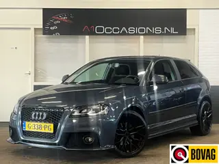 Audi A3 2.0 TFSI Attraction (bj 2009)