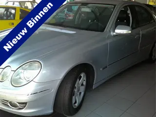 Mercedes-Benz E-Klasse 200 CDI Avantgarde Staat in De Krim