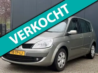 Renault Grand Scénic 1.6-16V Business Line 7peroons Airco Cruise