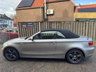 BMW 1-serie Cabrio 120d Diesel Automaat