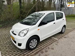 Daihatsu Cuore 1.0 Clever ZEER MOOI APK MAART 2027