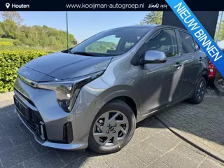 Kia Picanto 1.0 GDi DynamicPlusLine , Snel Leverbaar!, Inclusief 2000 Euro Inruilpremie, Complete Ui