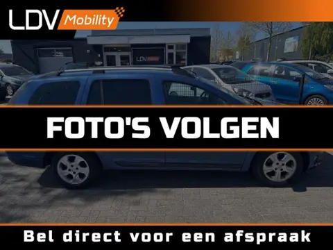 DACIA LOGAN 0.9 TCE PRESTIGE / Airco / Cruise control / Bluetooth / documentatie aanwezig