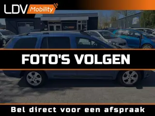 DACIA LOGAN 0.9 TCE PRESTIGE / Airco / Cruise control / Bluetooth / documentatie aanwezig