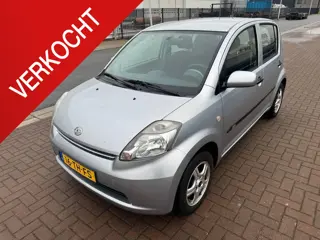 Daihatsu Sirion 2 1.0-12V