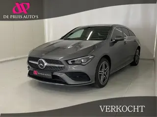 Mercedes-Benz CLA-klasse Shooting Brake 250 e AMG Line Navi Camera LED-koplampen Agility Control Sfe