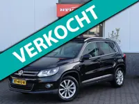 Volkswagen Tiguan 1.4 TSI Comfort&Design navi PANODAK airco
