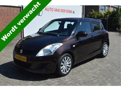 Suzuki Swift 1.2 Bandit NL-Auto / Airco / Cruise / 2e eigenaar / 5 Deurs