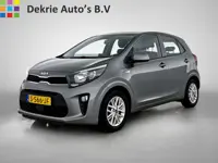 Kia Picanto 1.0 DPi 67PK 5Drs. DynamicLine Airco / LM.velgen / Pdc+Camera / Radio multimedia /