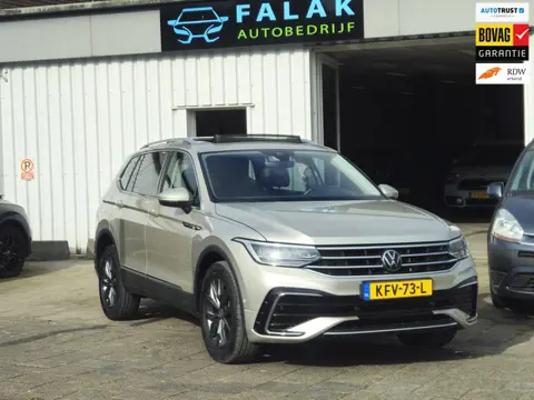 Volkswagen Tiguan Allspace 1.5 TSI Life Business