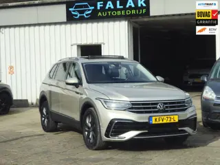 Volkswagen Tiguan Allspace 1.5 TSI Life Business