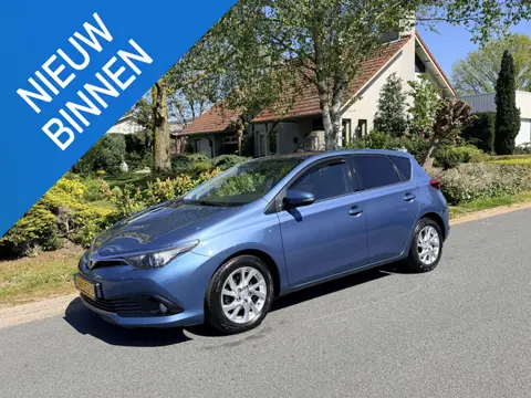 Toyota Auris 1.2T 116PK Automaat•Pano•Navi