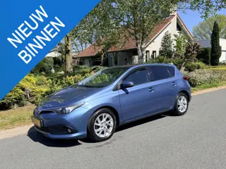 Toyota Auris 1.2T 116PK Automaat•Pano•Navi