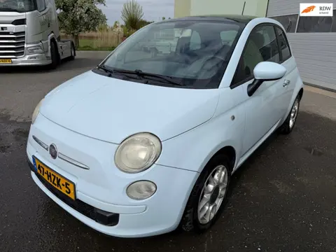 Fiat 500 1.4-16V Sport