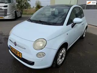 Fiat 500 1.4-16V Sport