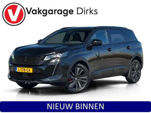Peugeot 5008 1.6 180 PK Aut8 Blue Lease GT ✅ 7-pers ✅ LED ✅ ACC