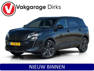 Peugeot 5008 1.6 180 PK Aut8 Blue Lease GT ✅ 7-pers ✅ LED ✅ ACC