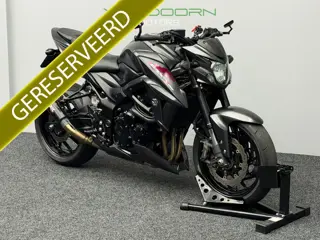 Suzuki GSX-S 750 | IXIL | NL | 2019 | Black | GSXS 750