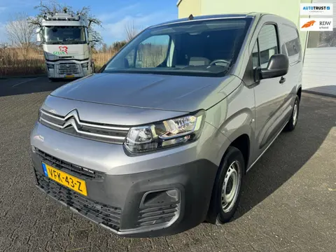 Citroen Berlingo 1.5 BlueHDI Control Airco Zijdeur