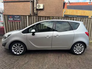 Opel Meriva 1.4 Turbo Cosmo