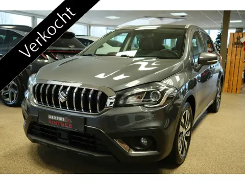 Suzuki S-Cross Verkocht 1.4 Boosterjet automaat High Executive Leder,Pano,Trekhaak,Navi