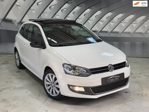 Volkswagen Polo 1.2 TSI panoramadak nwe distributie
