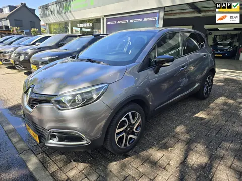 Renault Captur 0.9 TCe Dynamique | 2E EIGENAAR | 12MND GARANTIE | NAVI | CRUISE |